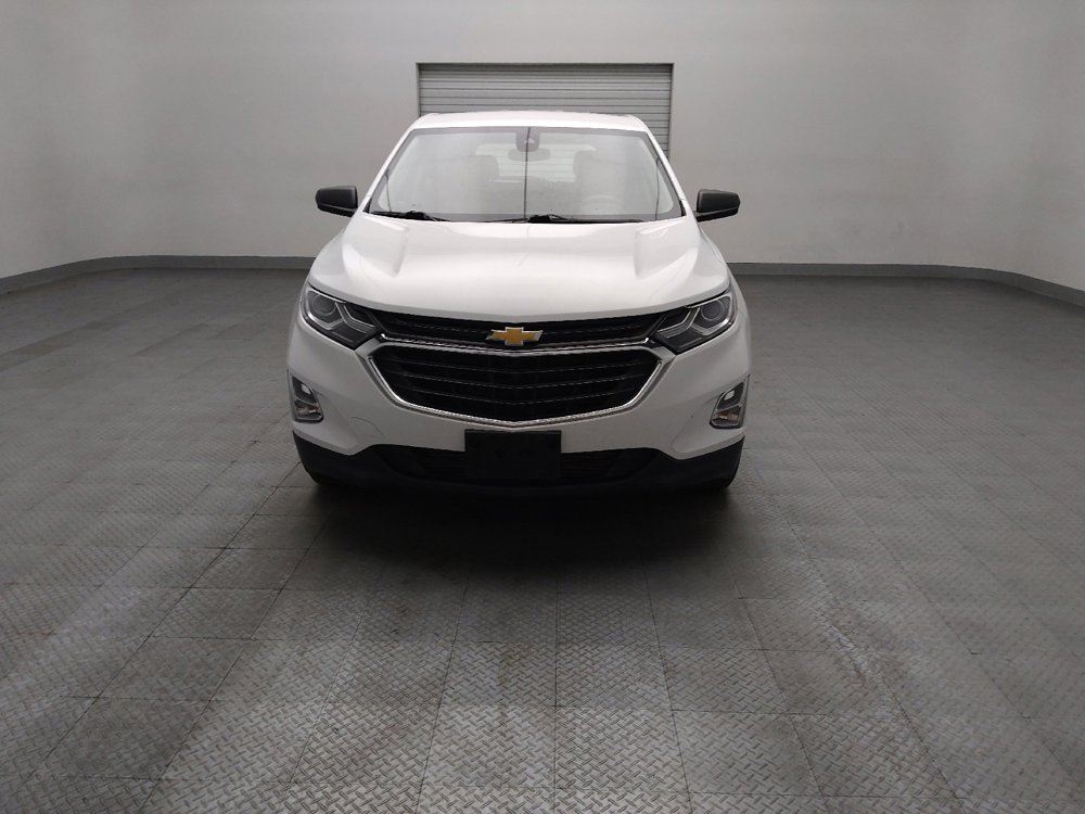 Used 2021 Chevrolet Equinox LS FWD image 15