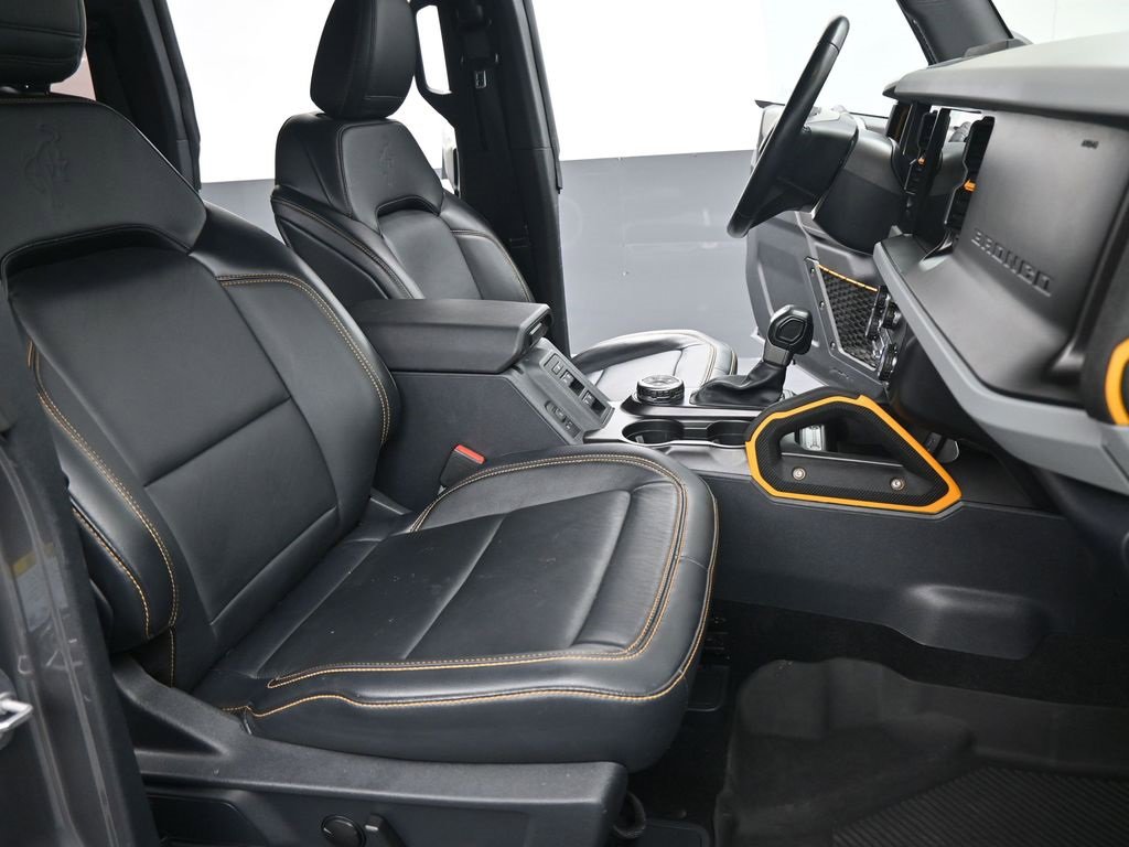 Used 2021 Ford Bronco Badlands image 2