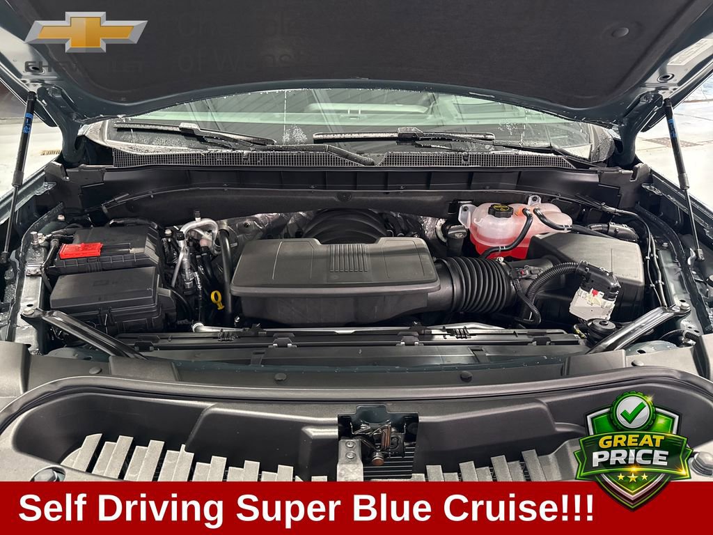 New 2026 Chevrolet Suburban RST w/ Advanced Technology Package AWD/4WD image 51