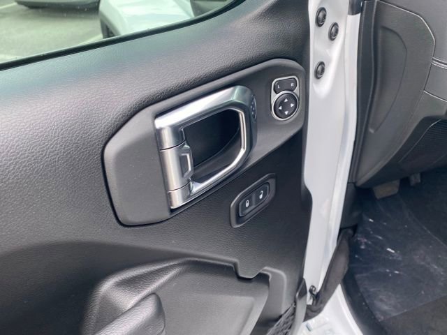 New 2025 Jeep Wrangler Unlimited Rubicon w/ Steel Bumper Group image 13