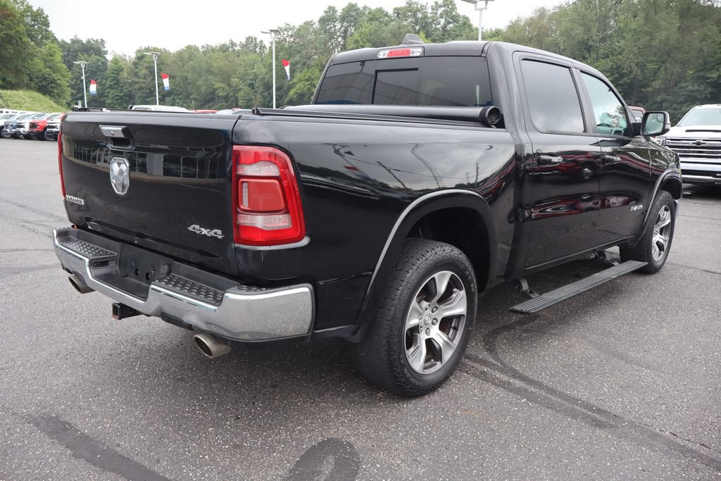 Used 2019 RAM 1500 Laramie AWD/4WD image 39