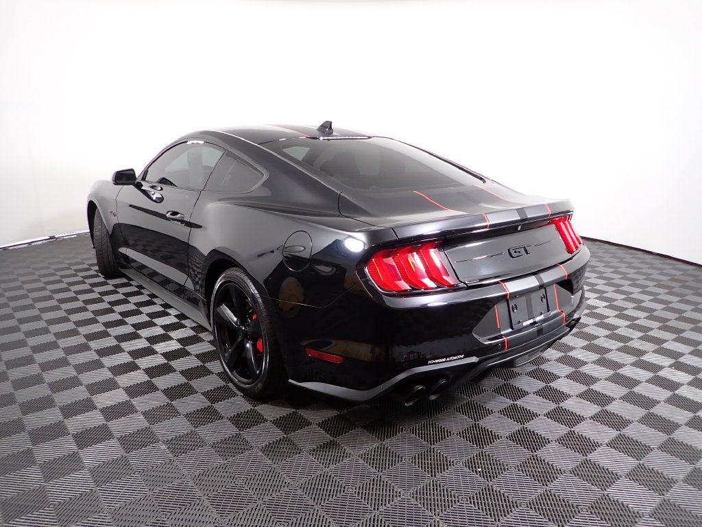 Used 2021 Ford Mustang GT Premium w/ Equipment Group 401A RWD image 11