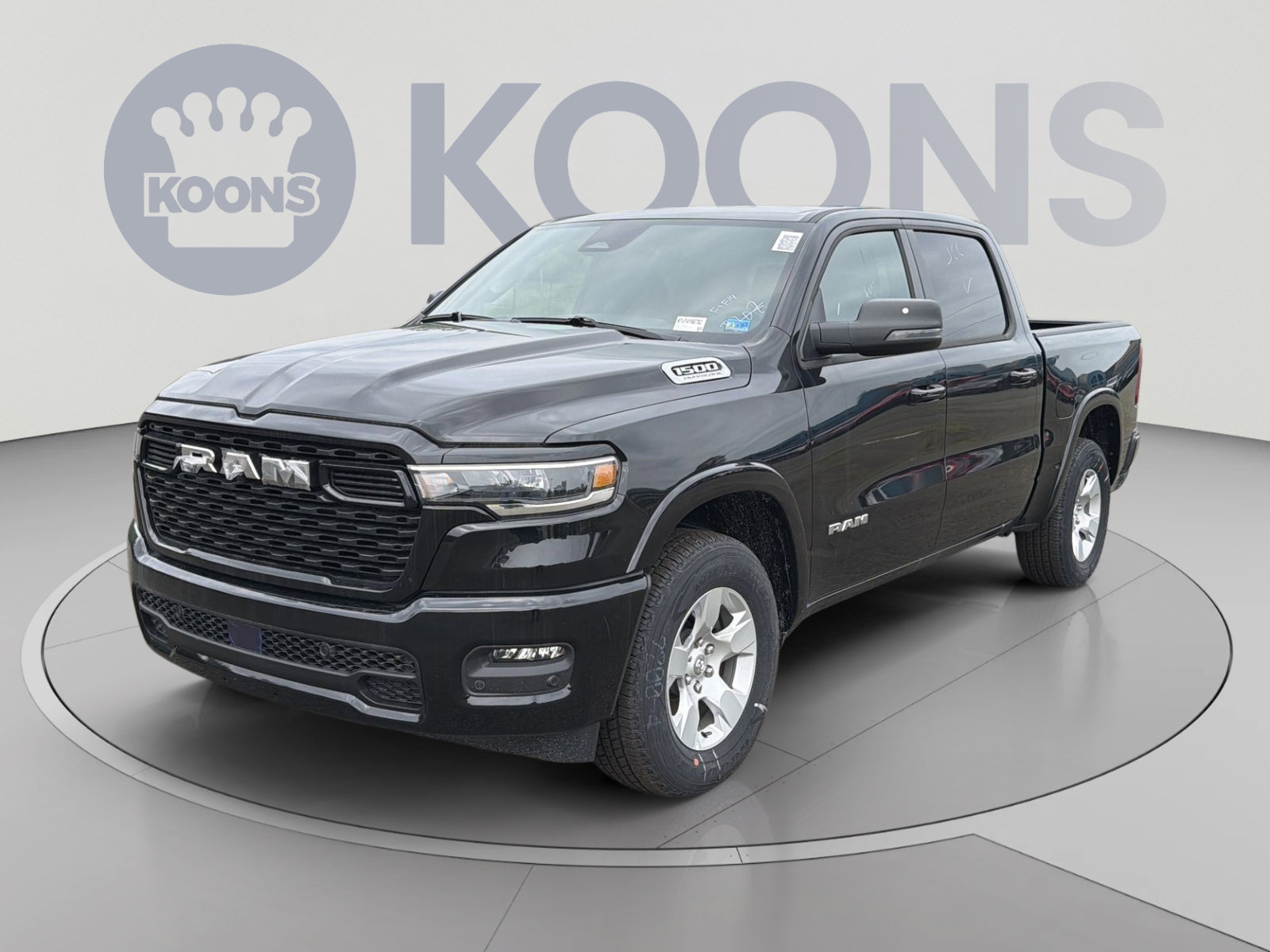 New 2026 RAM 1500 Big Horn