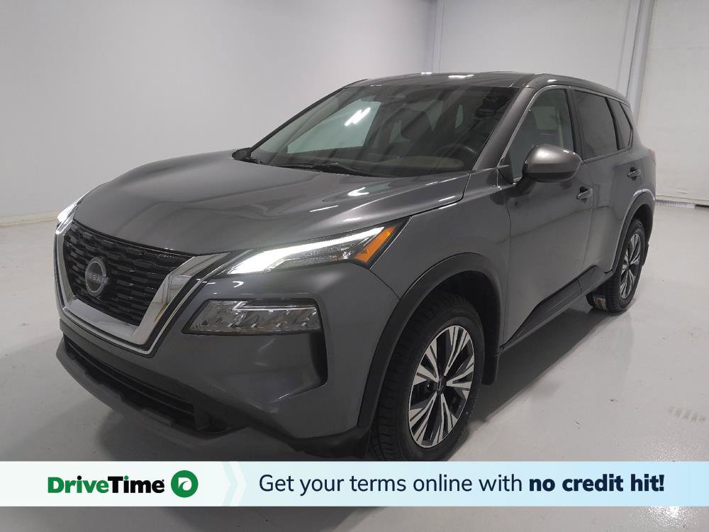 Used 2023 Nissan Rogue SV AWD/4WD image 1
