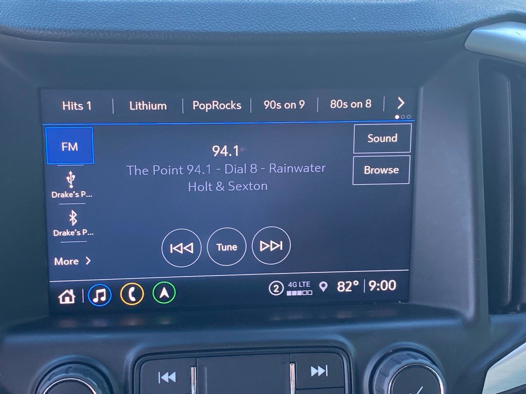 Used 2022 GMC Terrain SLT w/ Infotainment Package II FWD image 15