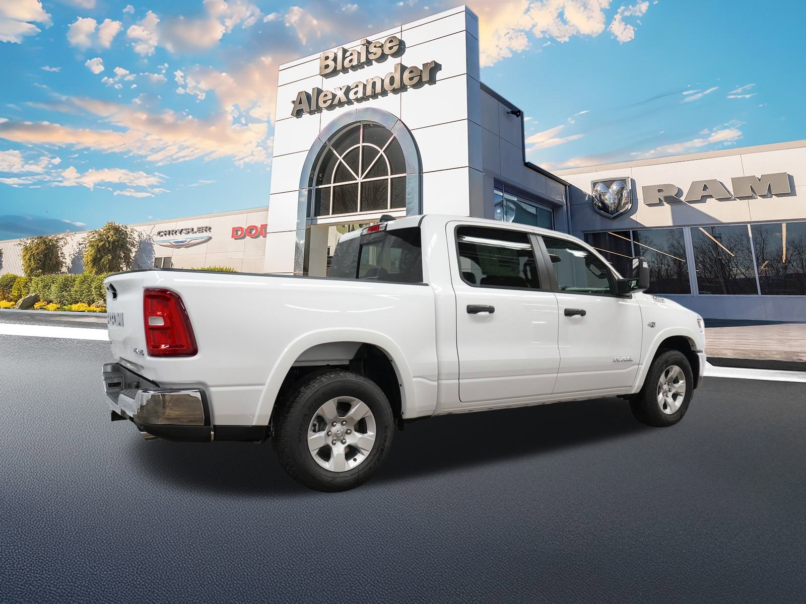 New 2026 RAM 1500 Big Horn image 3