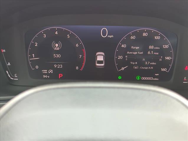 New 2025 Honda Accord SE image 9