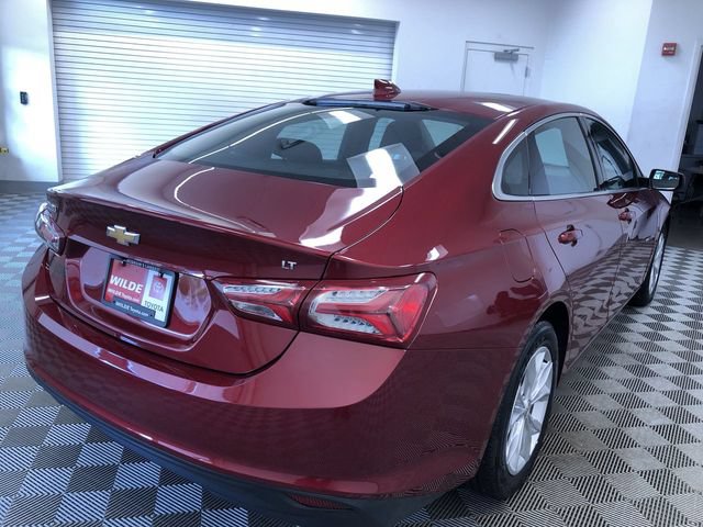 Used 2019 Chevrolet Malibu LT FWD image 34
