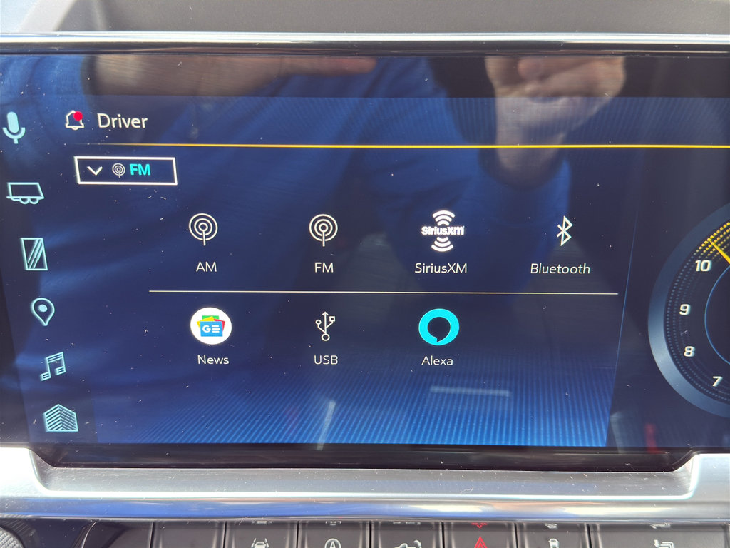 Used 2025 Chevrolet Silverado 1500 RST w/ Redline Edition AWD/4WD image 29