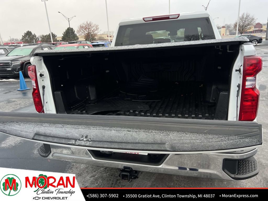 Certified 2025 Chevrolet Silverado 1500 LT image 12