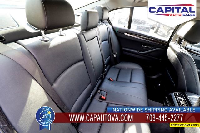 Used 2015 BMW 528i xDrive Sedan AWD/4WD image 46