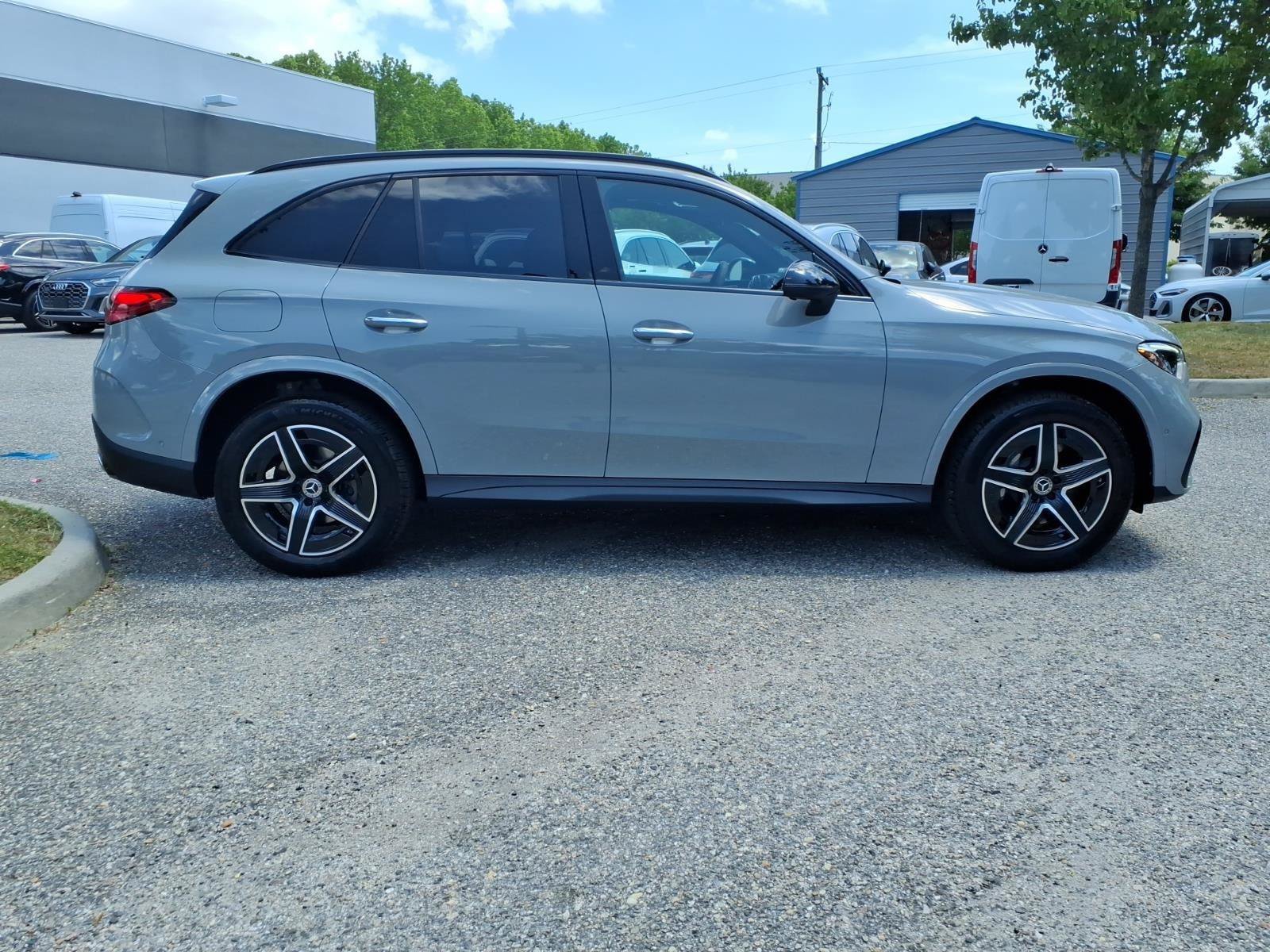 New 2026 Mercedes-Benz GLC 300 4MATIC image 5
