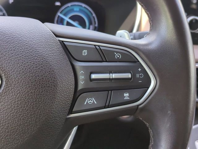 Certified 2022 Hyundai Santa Fe SEL Convenience image 25