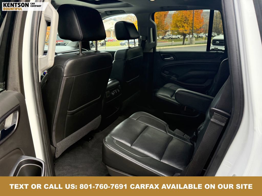 Used 2020 GMC Yukon SLT image 37