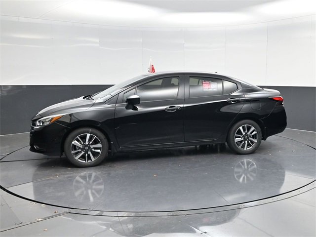 Used 2025 Nissan Versa S w/ S Plus Package image 6