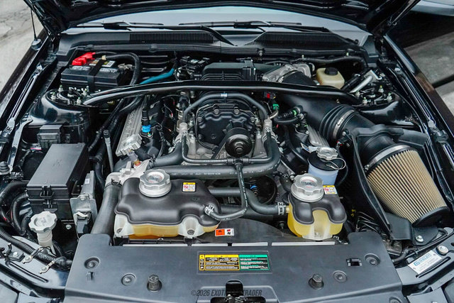 Used 2008 Ford Mustang Shelby GT500 RWD image 21