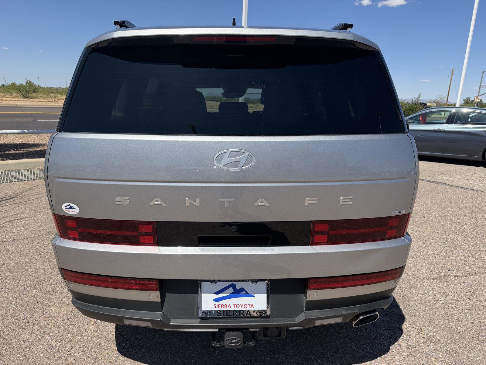 Used 2024 Hyundai Santa Fe Limited AWD/4WD image 6