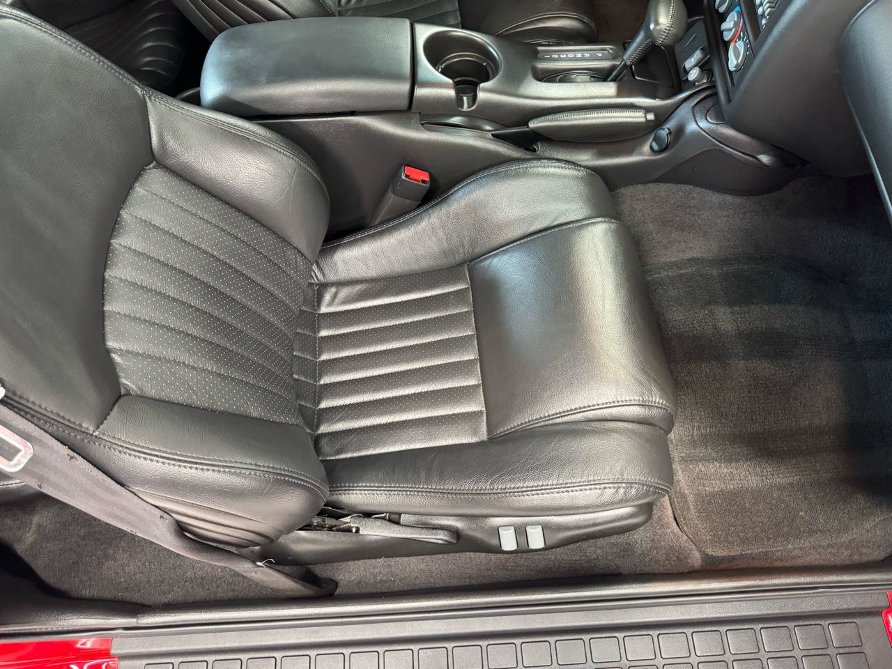 Used 2002 Pontiac Firebird Trans Am RWD image 55