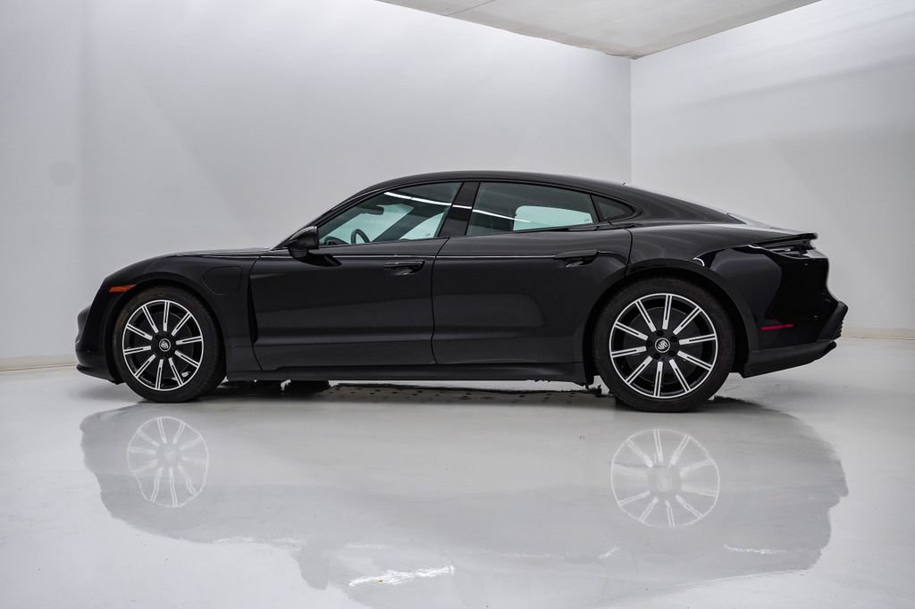 Certified 2023 Porsche Taycan RWD video 2