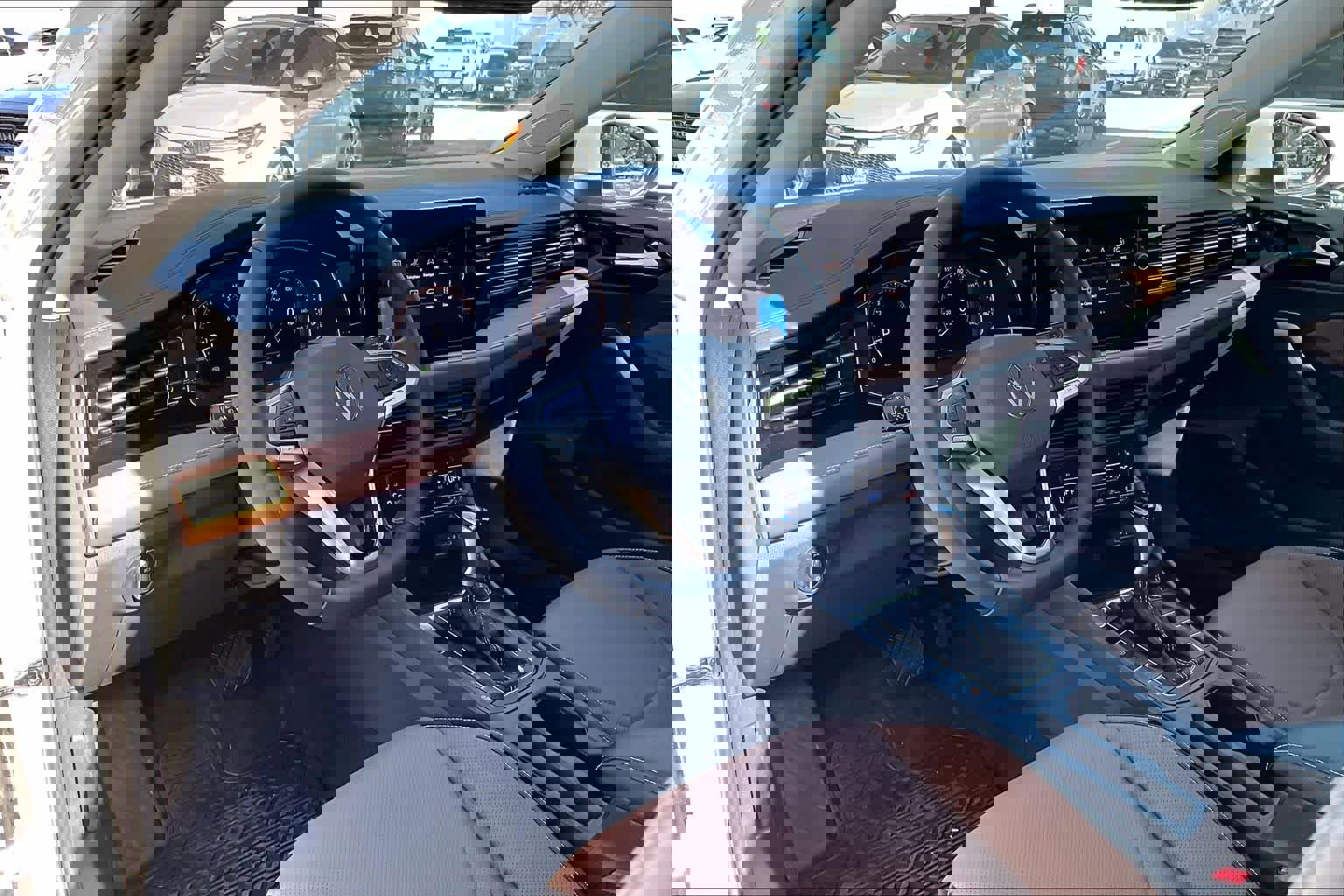 New 2026 Volkswagen Jetta SEL image 8