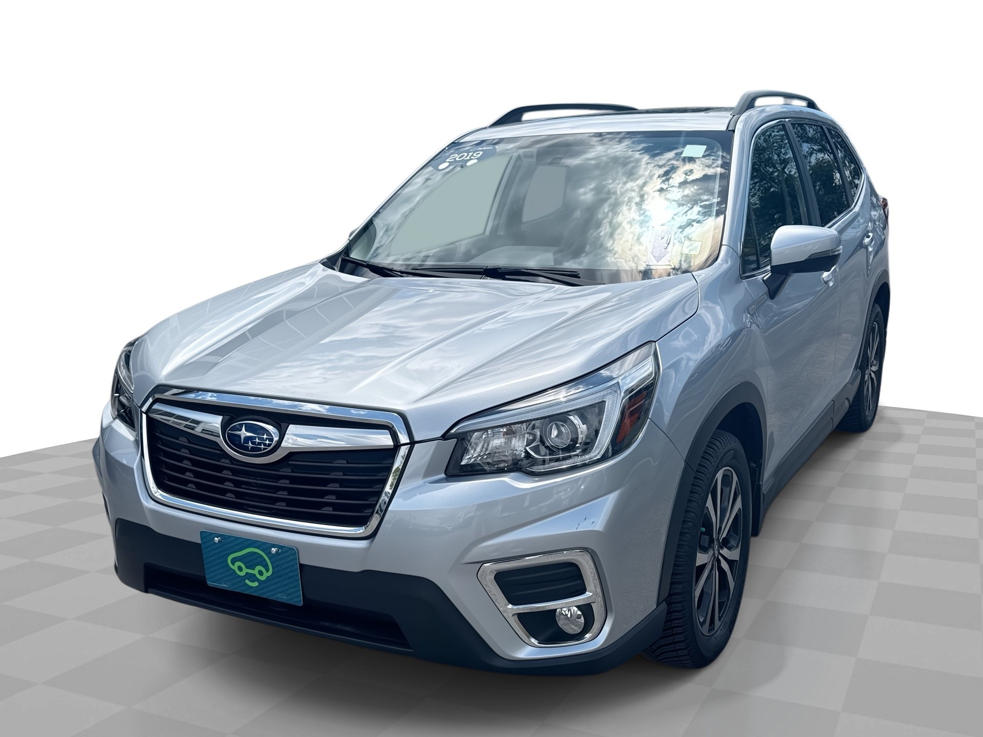 Used 2019 Subaru Forester Limited
