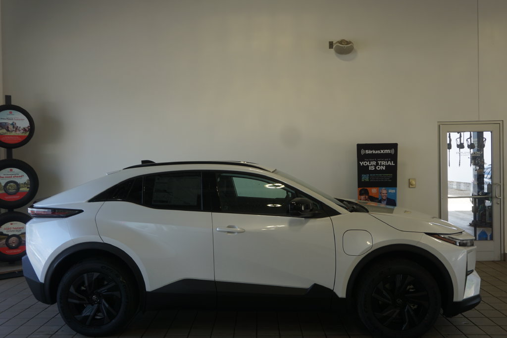 New 2026 Toyota C-HR AWD/4WD image 16
