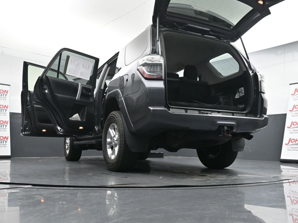Used 2023 Toyota 4Runner SR5 image 30