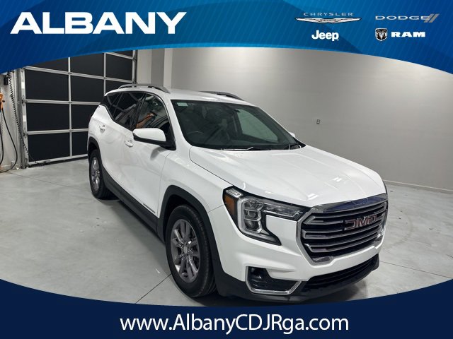 Used 2023 GMC Terrain SLT