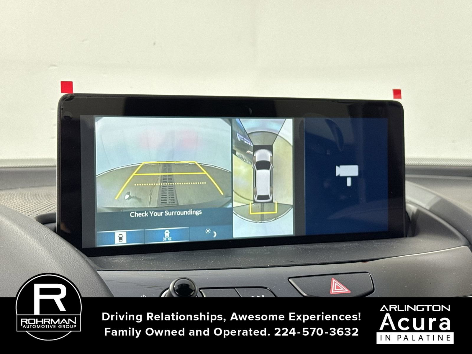 New 2026 Acura RDX A-Spec image 8