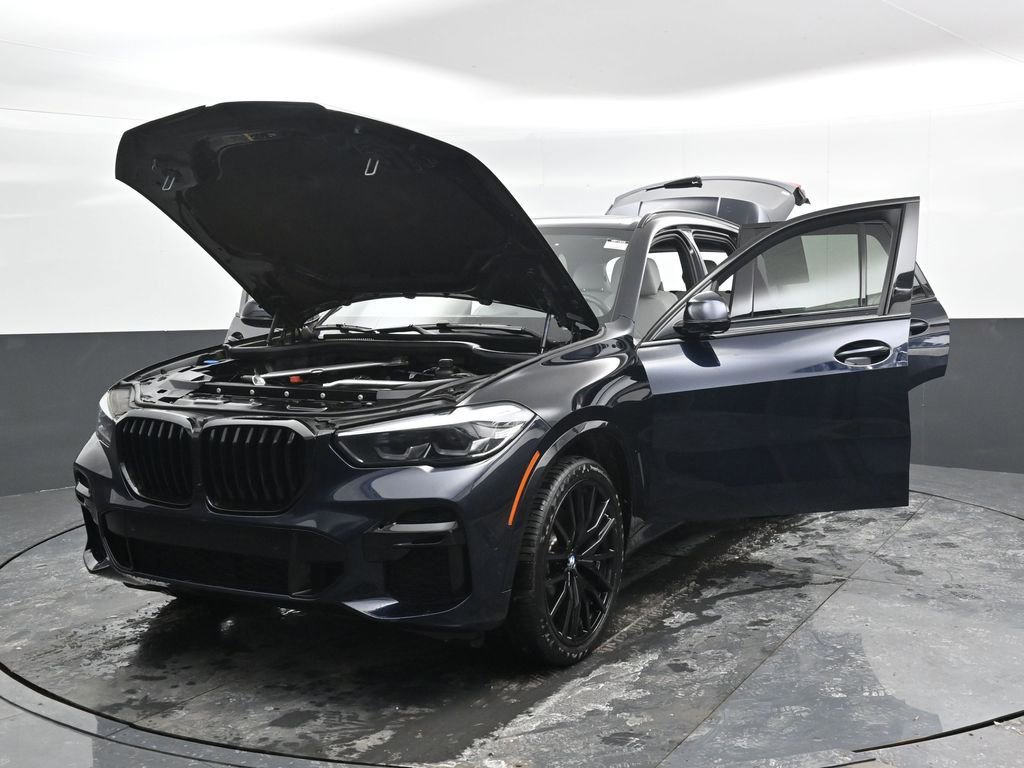 Used 2023 BMW X5 xDrive40i w/ M Sport Package image 54