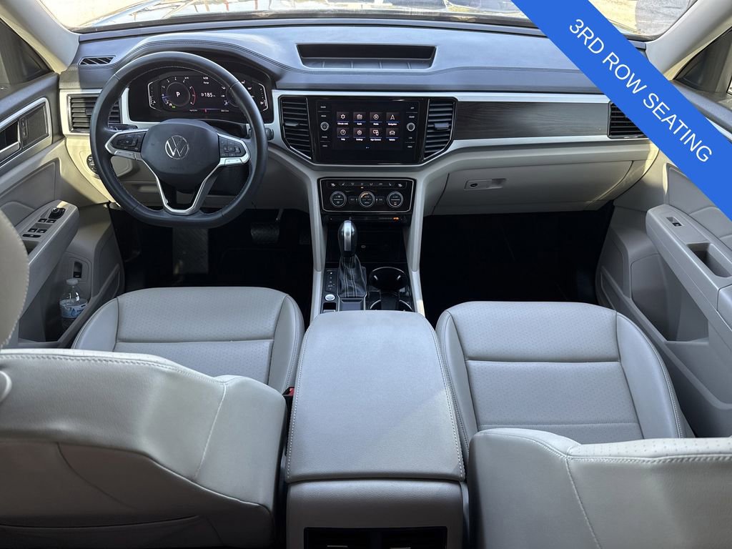 Used 2023 Volkswagen Atlas SE FWD image 24