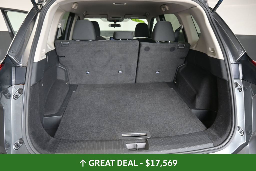 Used 2024 Nissan Rogue S FWD image 18