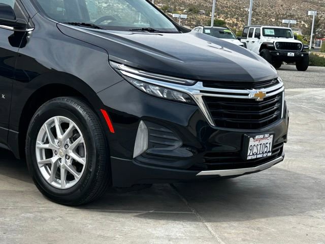 Used 2022 Chevrolet Equinox LT image 8