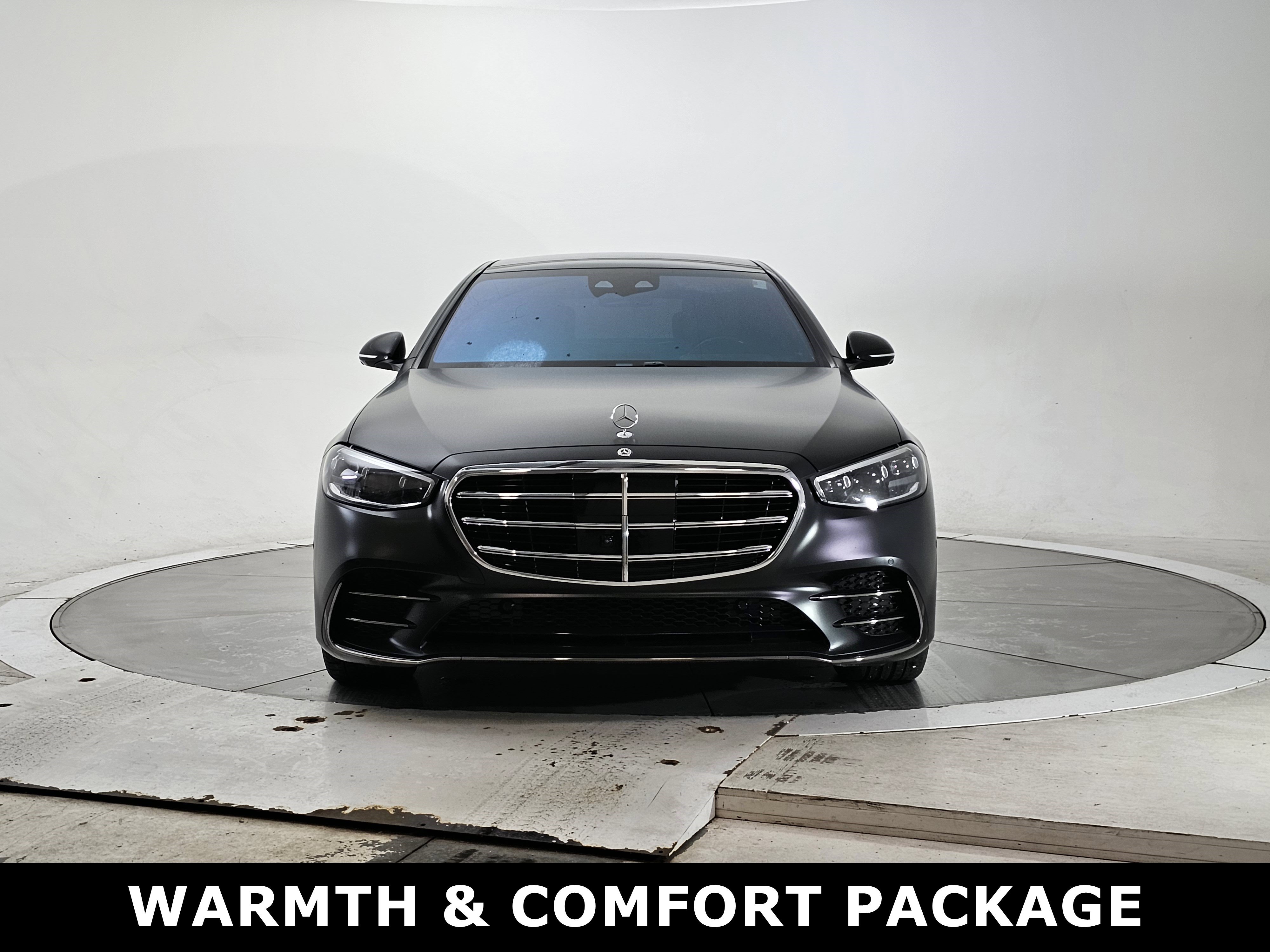 Certified 2024 Mercedes-Benz S 500 4MATIC image 4