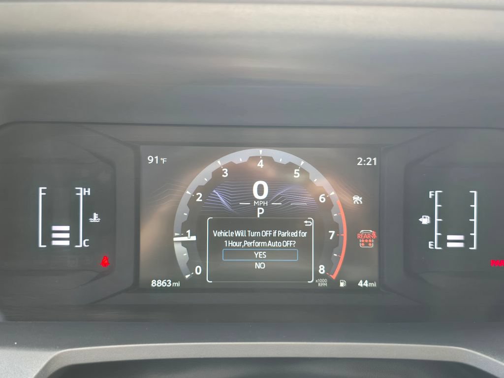 Used 2025 Toyota 4Runner SR5 AWD/4WD image 20