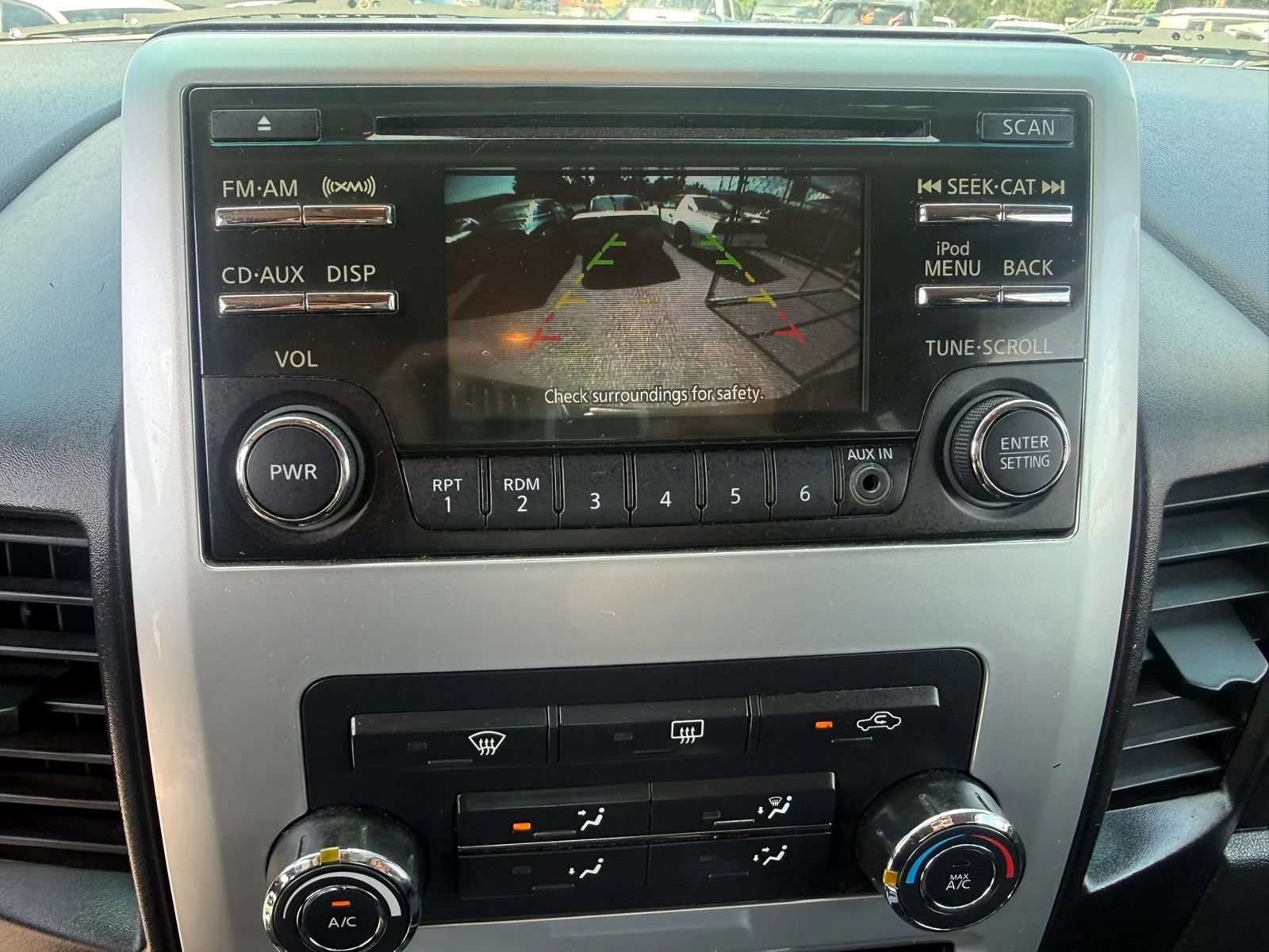 Used 2014 Nissan Titan PRO-4X AWD/4WD image 17