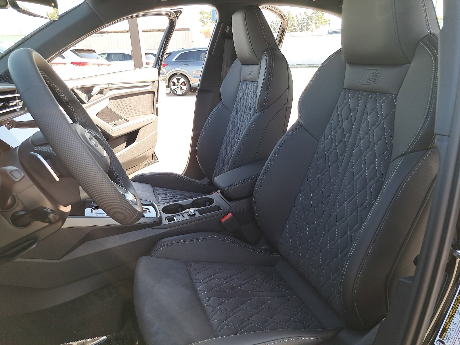 New 2026 Audi S3 Premium AWD/4WD image 14