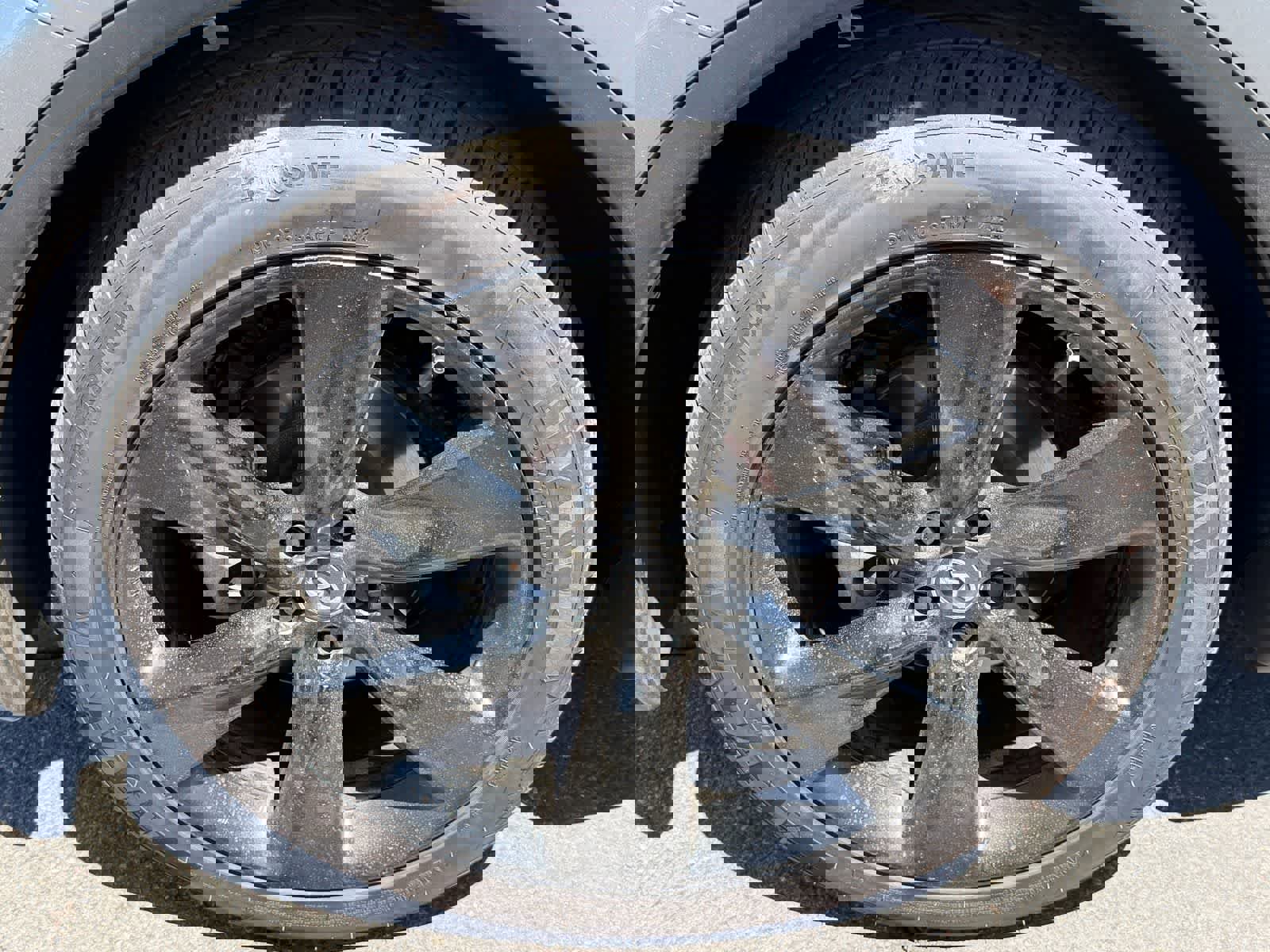 Used 2016 INFINITI QX70 2WD w/ Premium Package image 5