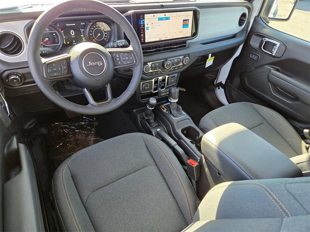 New 2026 Jeep Wrangler Sport S image 9