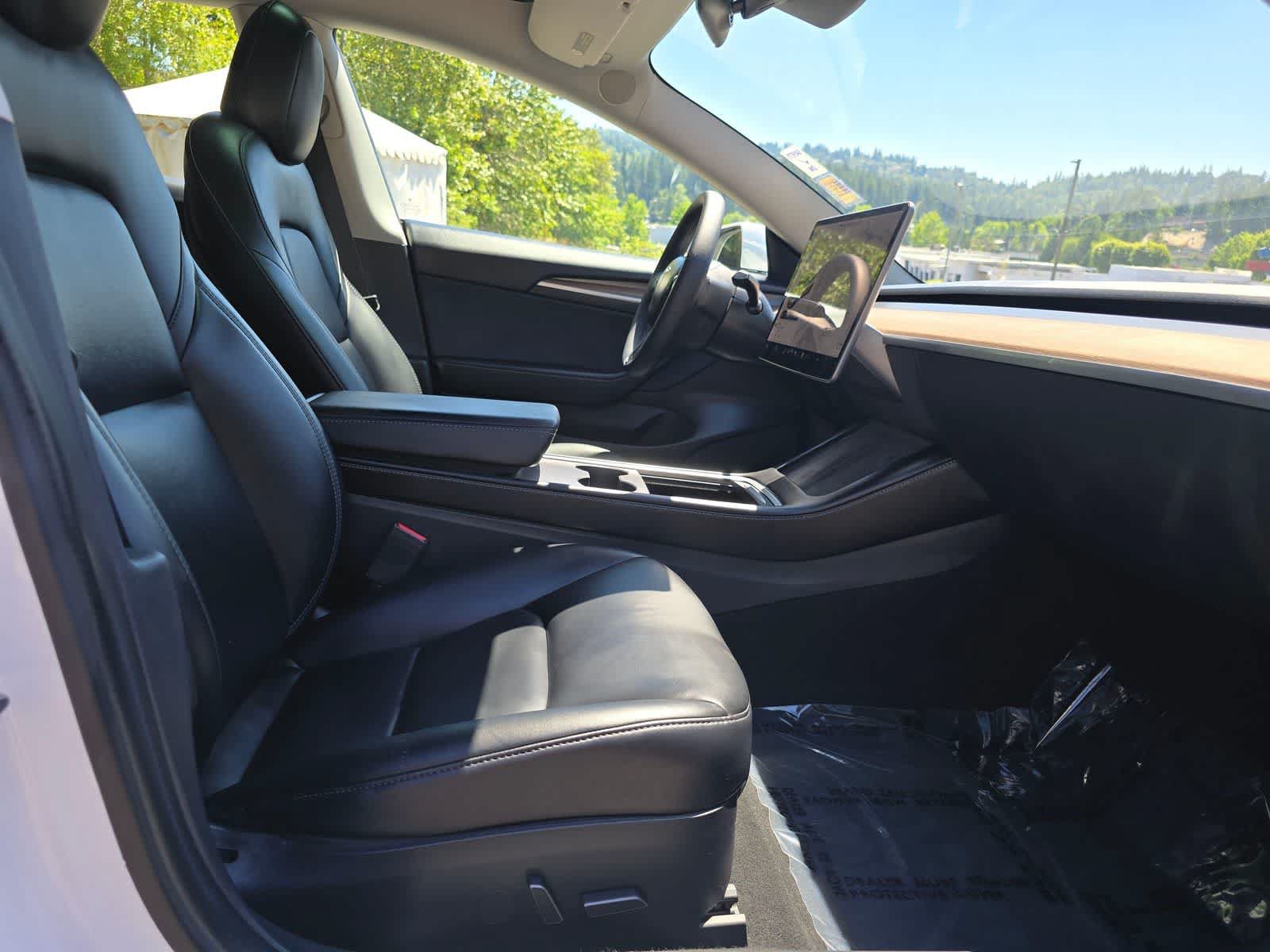 Used 2021 Tesla Model 3 Standard Range Plus RWD image 14