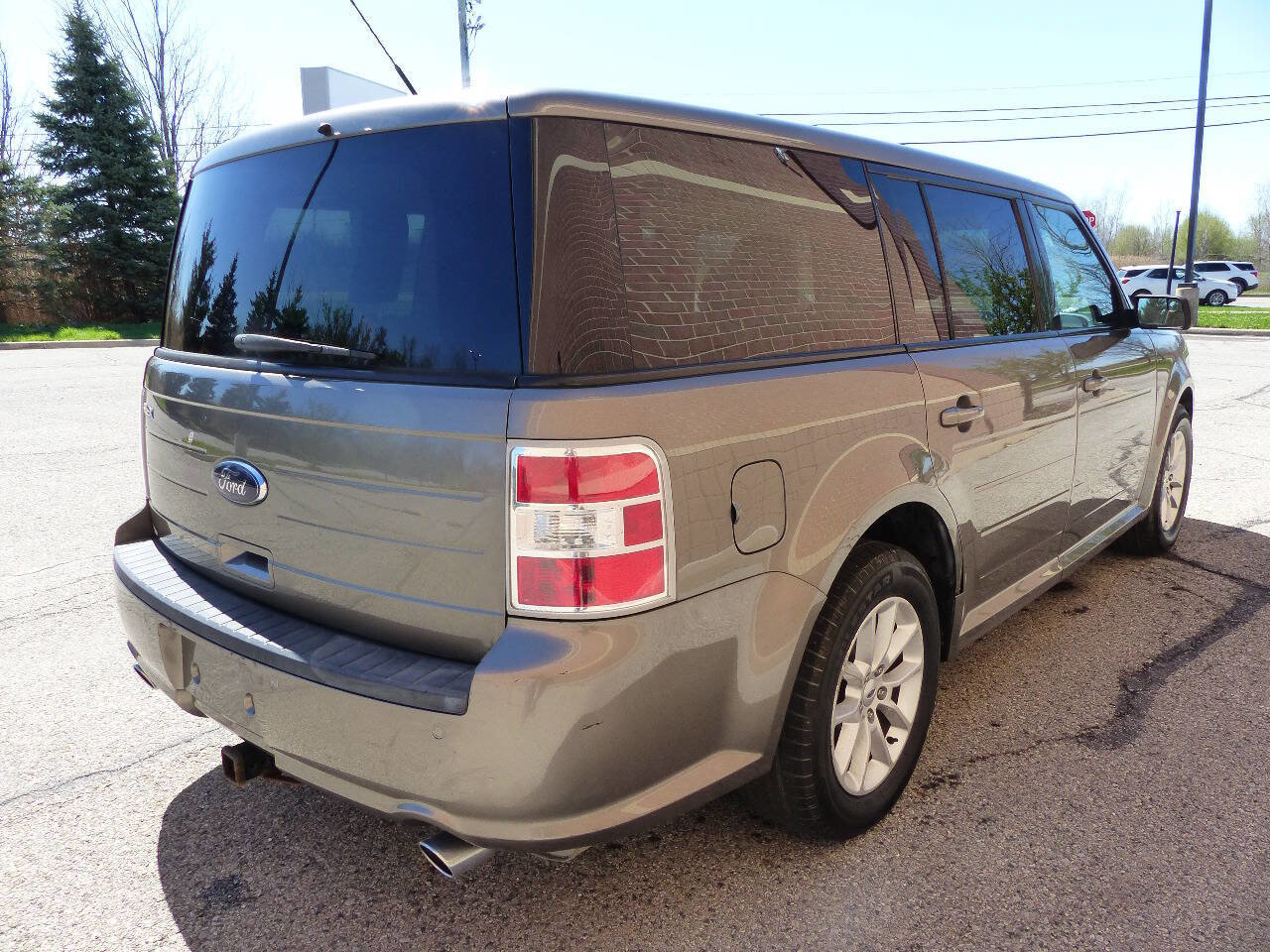 Used 2014 Ford Flex SE FWD image 10
