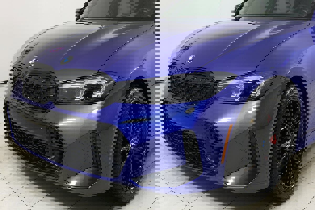 Used 2024 BMW M340i xDrive w/ Premium Package image 50