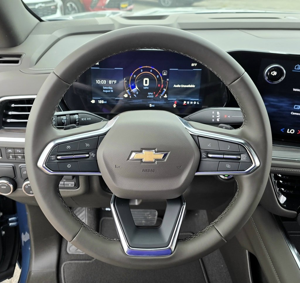 New 2025 Chevrolet Tahoe LS w/ Max Trailering Package image 17