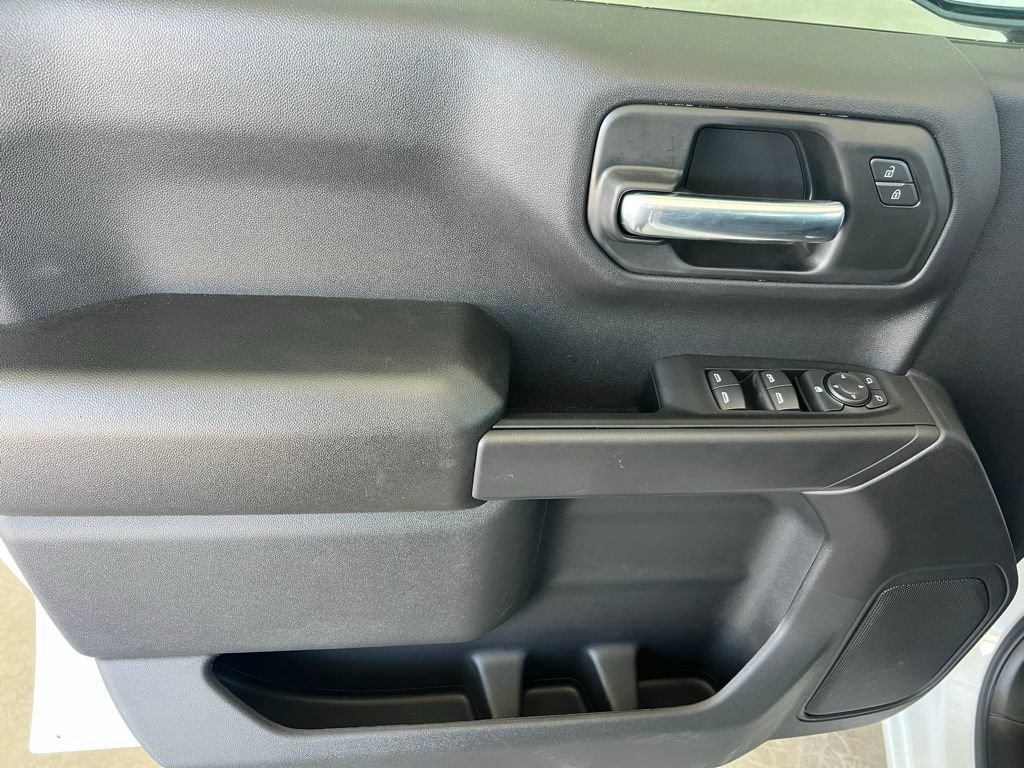 New 2025 Chevrolet Silverado 1500 Custom Trail Boss image 7