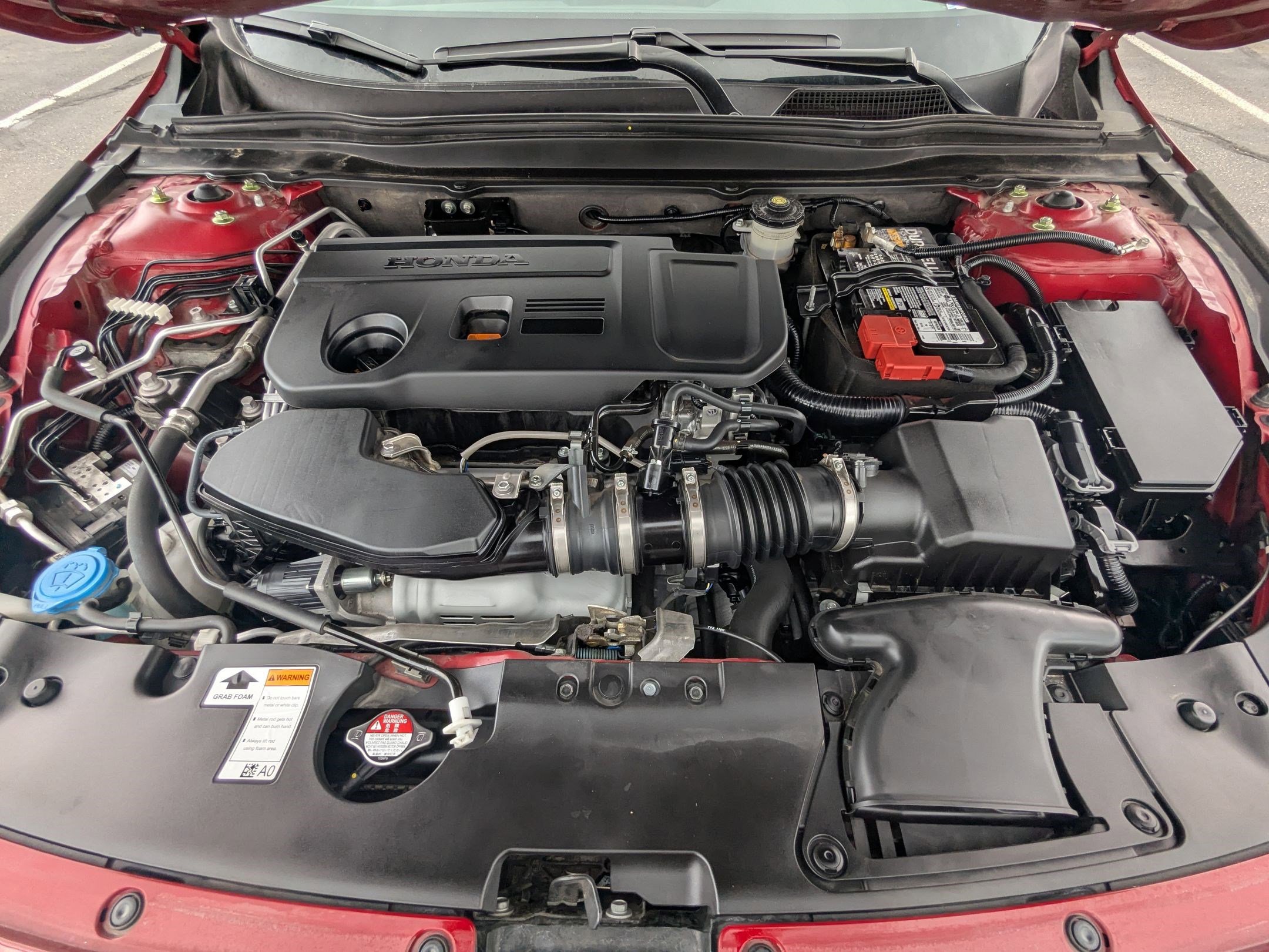 Used 2021 Honda Accord Sport image 35