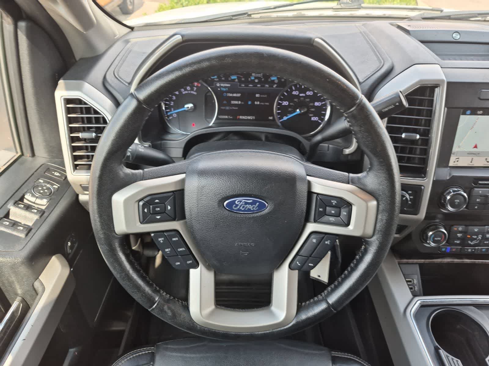 Used 2019 Ford F250 Lariat w/ Lariat Value Package AWD/4WD image 22