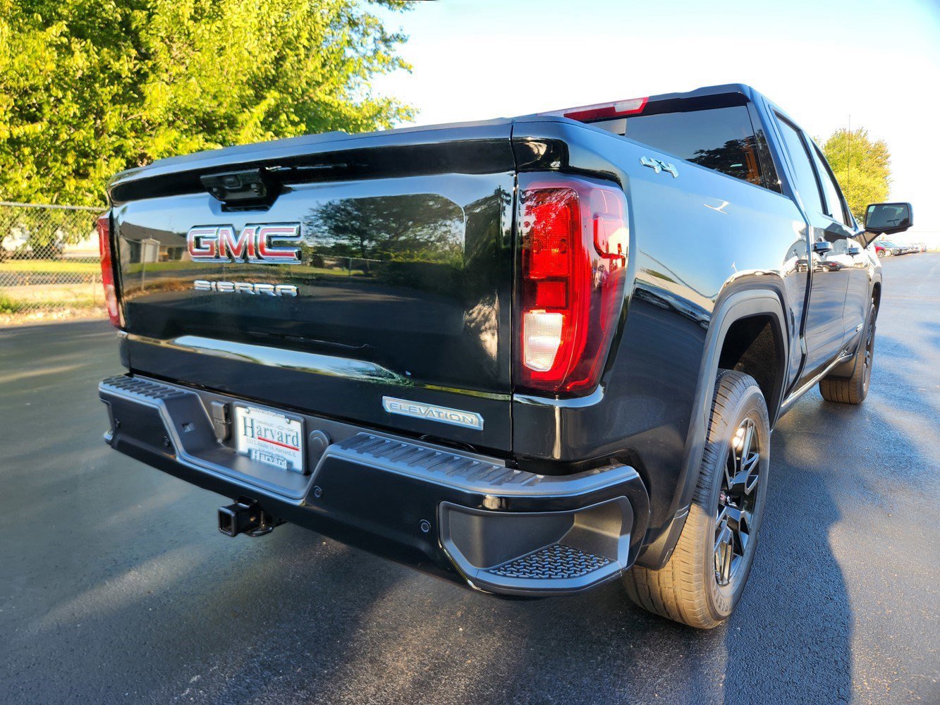 New 2026 GMC Sierra 1500 Elevation w/ Preferred Package image 29