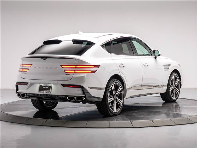 Used 2026 Genesis GV80 3.5T e-SC AWD/4WD image 5