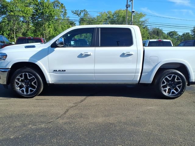 Used 2026 RAM 1500 Laramie AWD/4WD image 4