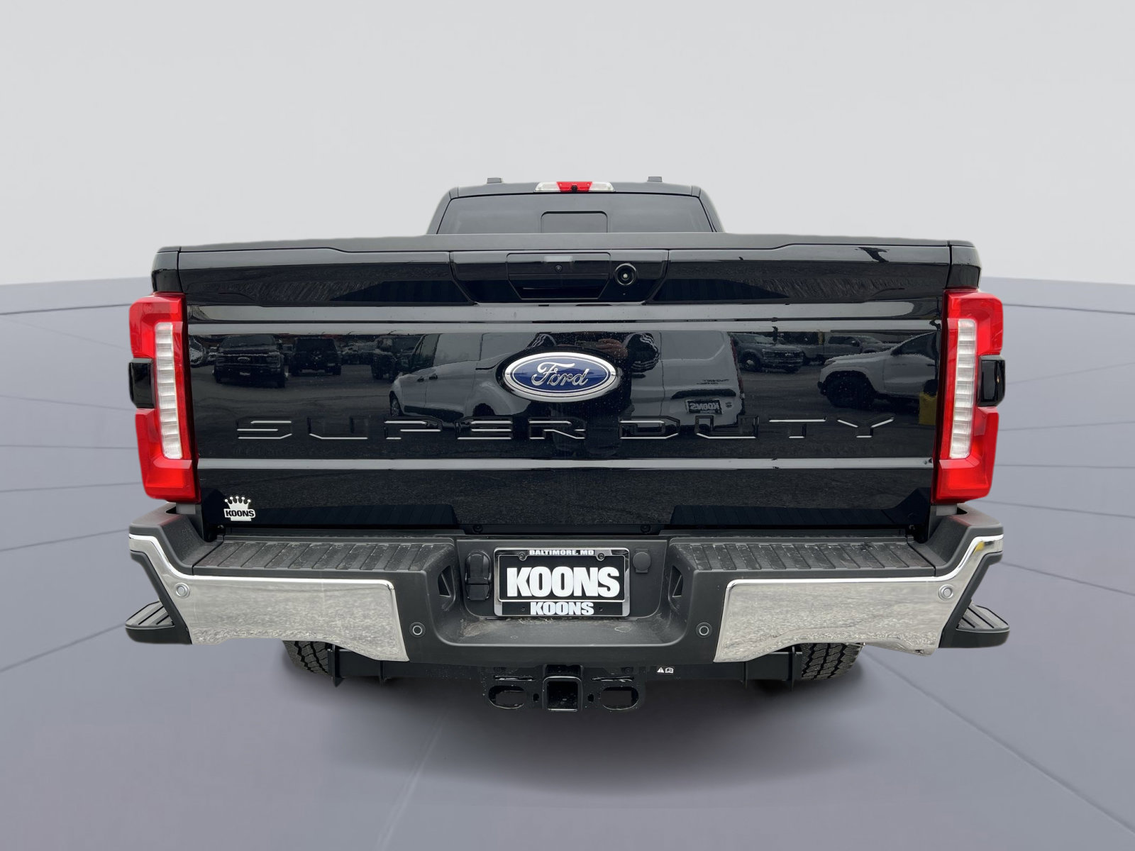 New 2026 Ford F350 Lariat w/ Lariat Ultimate Package image 5